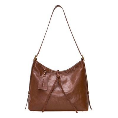 暇步士女包时尚休闲单肩斜挎包