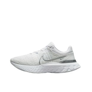 耐克女鞋React Infinity Run FK 3缓震训练运动跑步鞋DD3024-101