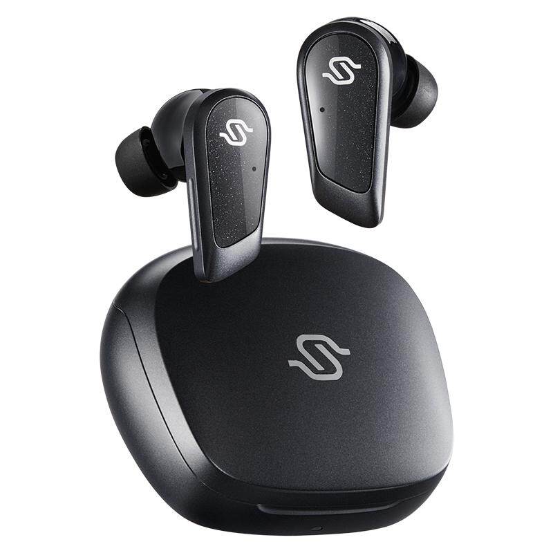 漫步者StaxSpirit S10无线蓝牙耳机高音质入耳式主动降噪官方正品