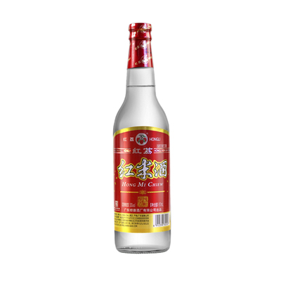 红荔牌广东顺德米酒红米酒