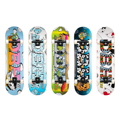 DBH专业滑板初学者推荐限时抢购