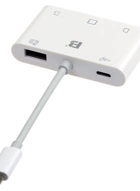 苹果华为安卓手机专用otg读卡器