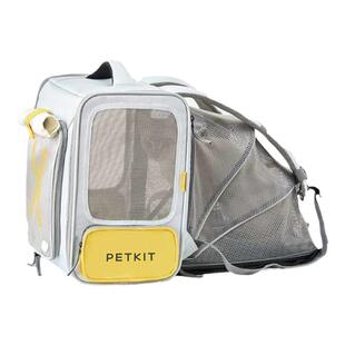 PETKIT佩奇宠物猫包宠物外出包猫包便携太空舱大容量双肩可拓展