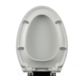 通用益高卫浴原装马桶盖配件座便器盖板缓冲通用老式厕板V型TB358