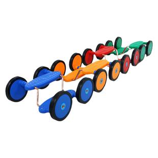 儿童感统训练器材前庭觉家用专注力平衡脚踏车踩踏幼儿园运动玩具