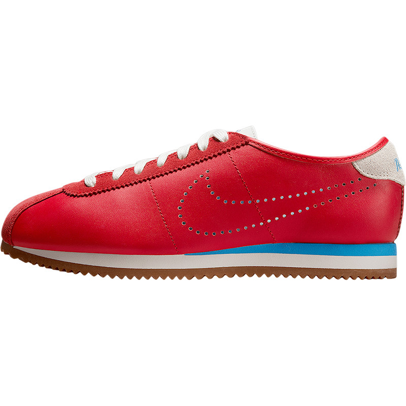 Nike/耐克正品Cortez Leather女士轻便皮面经典运动鞋HQ1841-600