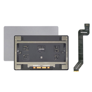 适用于苹果笔记本MacBook Pro15寸 A1707 触摸板加排线 灰色 银色