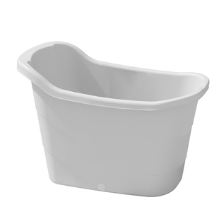 泡澡桶成人塑料浴桶大人沐浴桶儿童洗澡盆家用浴缸加厚洗澡桶浴盆