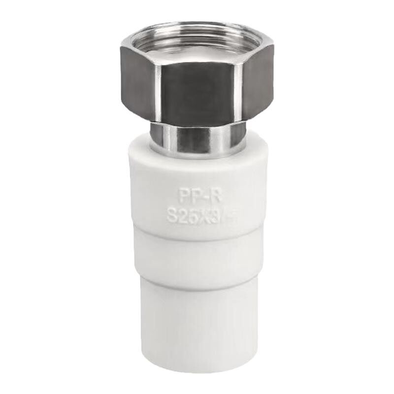 麦凯德铜帽热水器专用活接