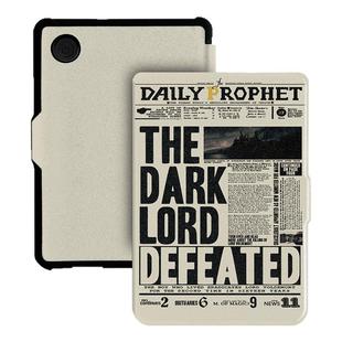 适用Kobo Clara Colour保护套Kobo Clara BW保护壳Kobo Clara 2E软壳6英寸休眠唤醒翻盖功能防摔预言家日报风