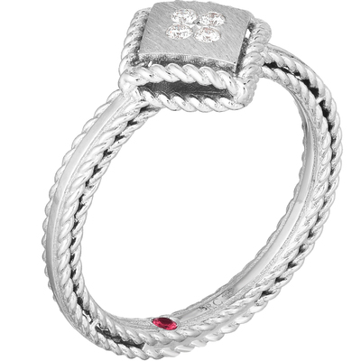白金ROBERTOCOIN/珂瑛女