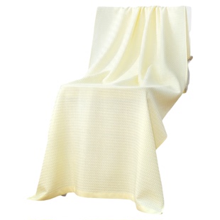 纯棉纱布浴巾吸水速干游泳馆浴巾成人夏季加大旅行出差超薄浴巾