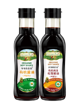爷爷的农场辅食调味料酱油