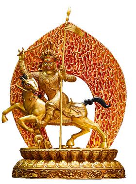 藏村铜材铸造室内居家摆件