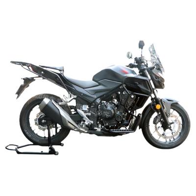 本田CB400F防摔护杠专用无损安装