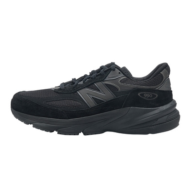 New Balance/990 V6 美产低帮透气复古运动休闲跑步鞋 U990BB6