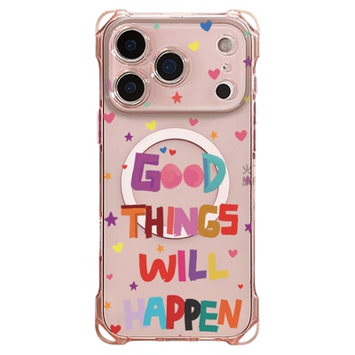 手腕带/斜挎绳苹果17pro手机壳