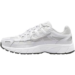 nike耐克童鞋春新款大童鞋P-6000复古运动鞋训练跑步鞋HV5064-003