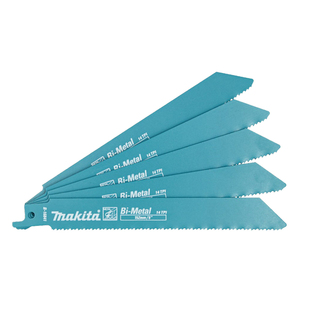 牧田往复锯锯条锯片马刀锯快速切割金属木材塑料橡胶电线合金日本