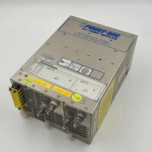 POWER-ONE POWER SUPPLY SWITCH SPM5F2A3CS135