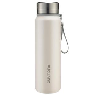 富光保温杯316不锈钢茶水分离杯男大容量女高颜值高档车载泡茶杯