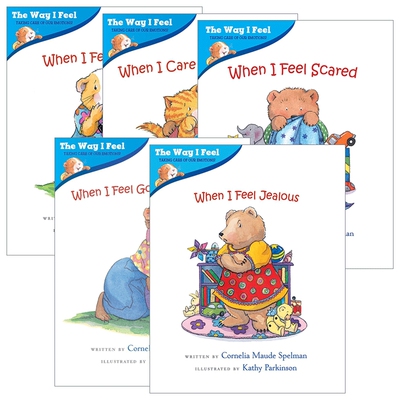 英文原版我的感觉系列