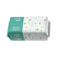 五月印象一次性纯洗脸巾棉感洁面
