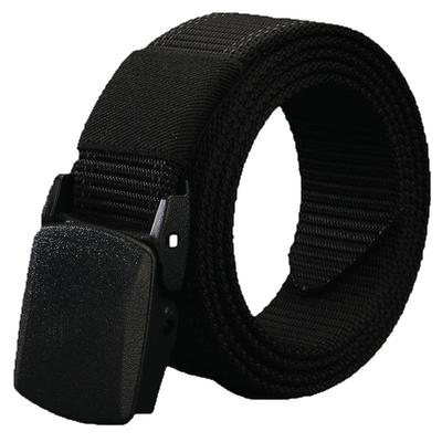 腰带无金属裤带战术皮带伯希和