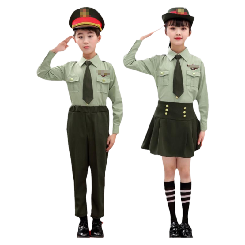 儿童幼儿园中小学生合唱