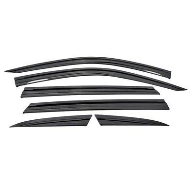 适用24款广汽传祺gs4max晴雨挡专用传奇汽车用品车窗雨眉遮雨板