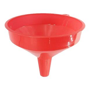 【年底冲量】红色漏斗家用塑料大号分装漏斗口径锥形油漏酒漏