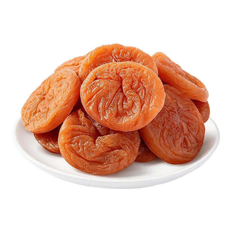 小梅屋同款】陈皮蜂蜜梅饼无核