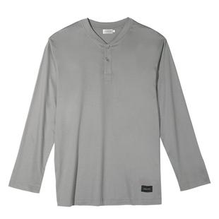 MANITO/曼尼陀Purity 针织Polo领长裙桑蚕丝山羊绒睡裙可外穿