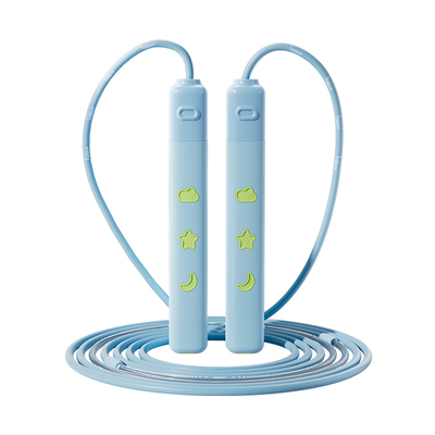 佑美双轴分段不打结学生专用跳绳