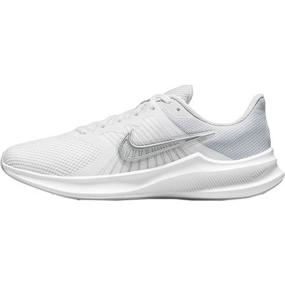 Nike/耐克正品DOWNSHIFTER 11女士简约低帮跑步鞋CW3413-100