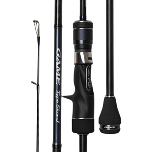 SHIMANO禧玛诺GAME TYPE J/SLOW J海钓船钓竿慢摇铁板竿路亚鱼竿
