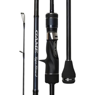 禧玛诺海钓路亚慢摇铁板竿