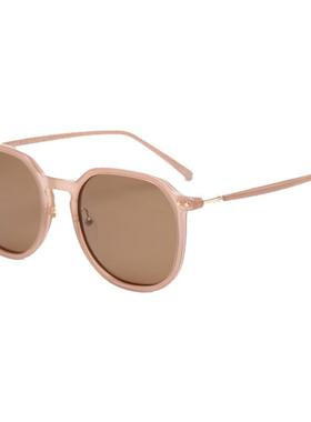 韩版大框潮大脸显瘦偏光网红墨镜