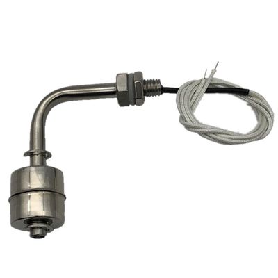 侧装304不锈钢单浮球水液位开关