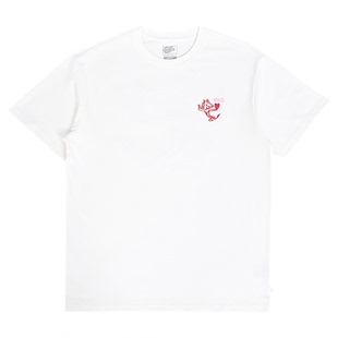 VANS范斯新款男子马年限定短袖运动休闲圆领T恤上衣VN000ZXPFS8