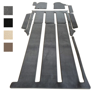 适用新奔驰v级澳洲香港右舵v250dV220脚垫v300V260L威霆地毯脚垫