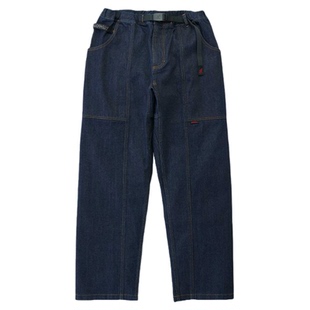 GRAMICCI小野人25夏新品MSC系列直筒长裤G5SM-P003-D