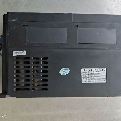 议价Zhejiang Yin'an Frequency Converter适用