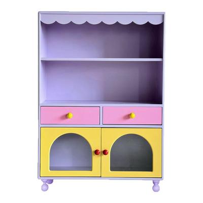 全实木储物柜玄关柜展示柜餐边柜