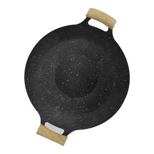 希箔士露营烤盘户外便携卡式炉铁板烧烤盘韩式烤肉盘煎盘家用野餐