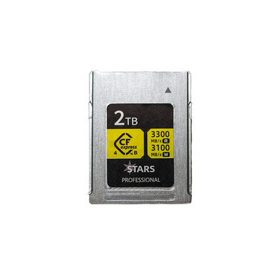 星驿CFE4固态成品卡相机CFB存储