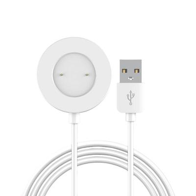 适用于荣耀华为gt2手表充电器gt2e充电底座GS3i智能2E运动WATCH磁吸式gspro磁吸充电器Magic1/2充电线配件