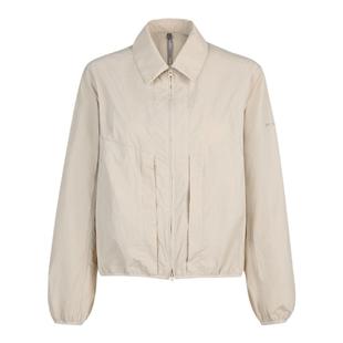 【原纱防晒】UPON PRO  25新品沙尘白衬衫式防晒宽松外套女