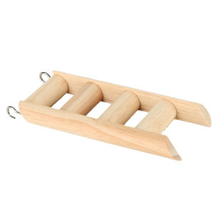 鹦鹉爬梯云梯鸟玩具解压磨爪牡丹玄凤小太阳专用新型笼内装饰站杆