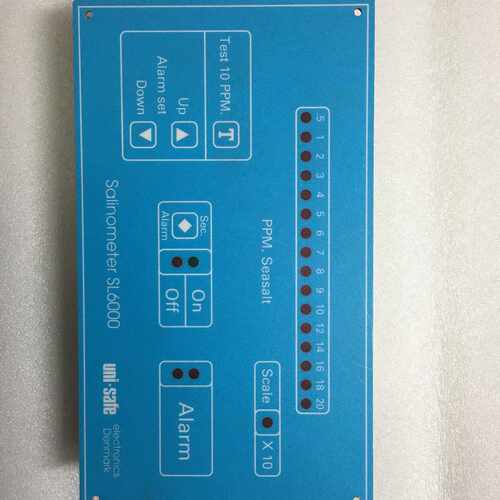 【询价】Salinometer SL6000，盐度计，备件，功能适用